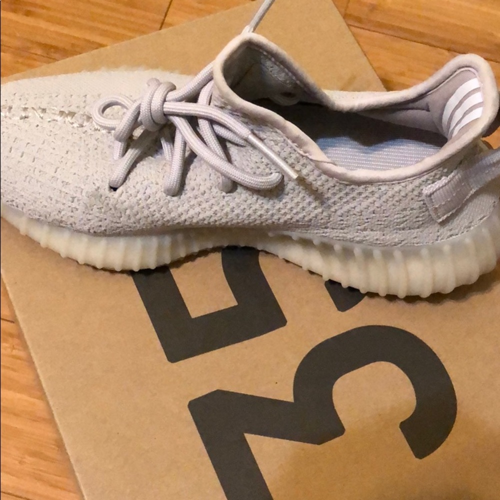 Yeezy boost 350 sesame youth 5